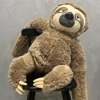Мягкая игрушка ленивец